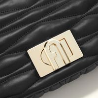 Bolso Bandolera S Negro Furla 1927   Bolso Bandolera S Negro Furla 1927   4